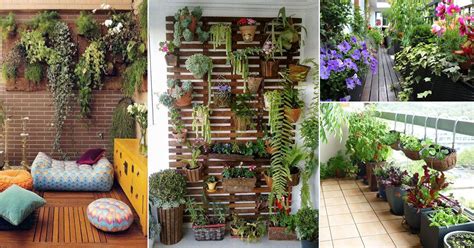 How To Make A Balcony Garden