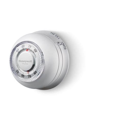 How To Replace Honeywell Round Thermostat