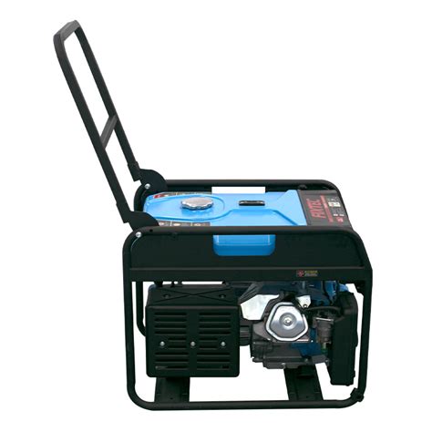 Fixtec Easy Operation 25l 389cc 5500w Portable Manufacturers Selling Dc