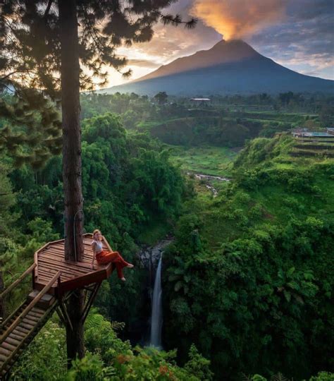 7 Pesona Keindahan Air Terjun Kedung Kayang Magelang