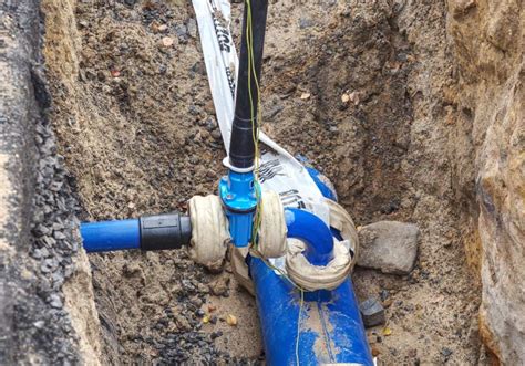 How To Detect An Underground Water Pipe At Cameron Eicher Blog