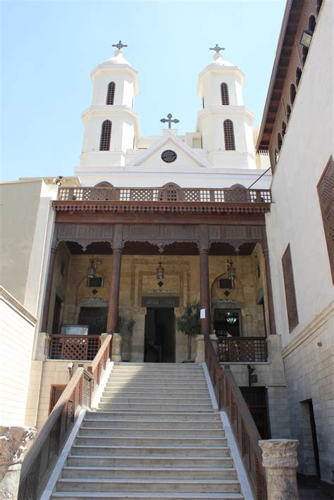 Coptic Cairo A Different Side Of Cairo Egypt Cernys Journeys