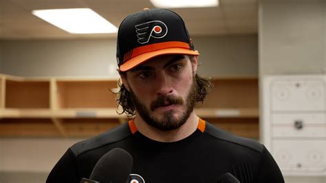 Flyers Postgame Zack Macewen Youtube