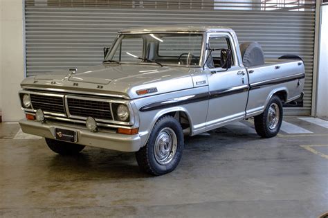 1980 Ford F 100 The Garage