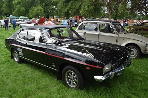 Ford Capri 1600 GT 1972 Jaimie Wilson Flickr