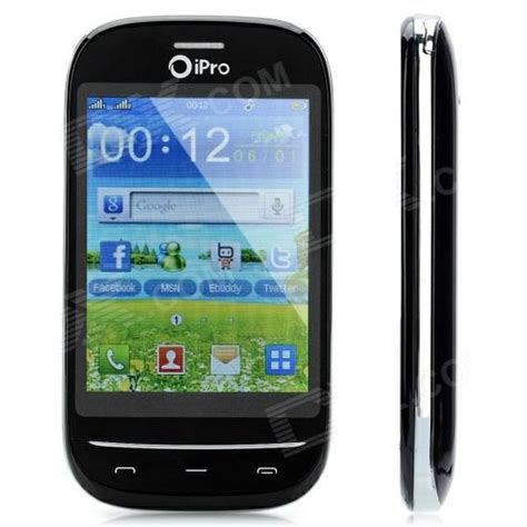 Celular Ipro I 7320 Dual Chip No Paraguai ComprasParaguai Br