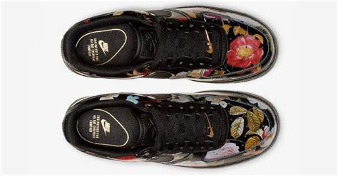 Womens Nike Air Force 1 Floral - Next Level Kickz