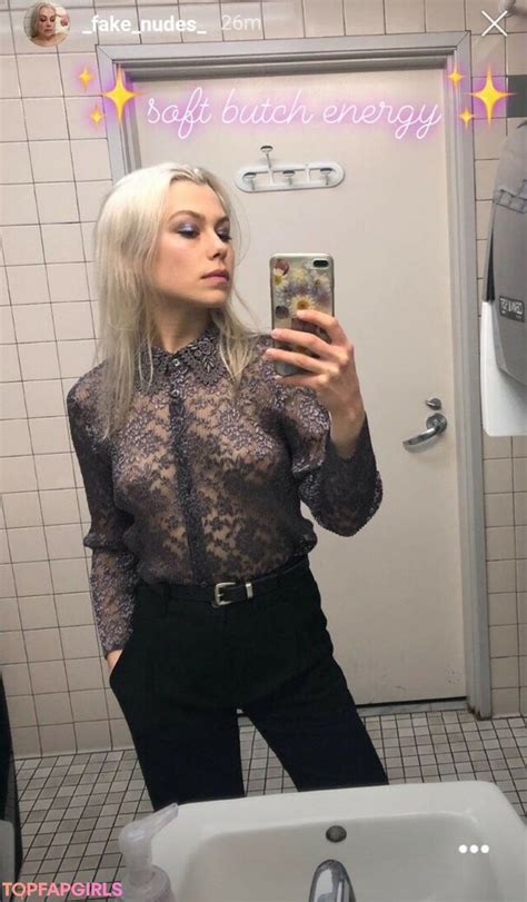 Phoebe Bridgers Nude Onlyfans Leaked Photo Topfapgirls