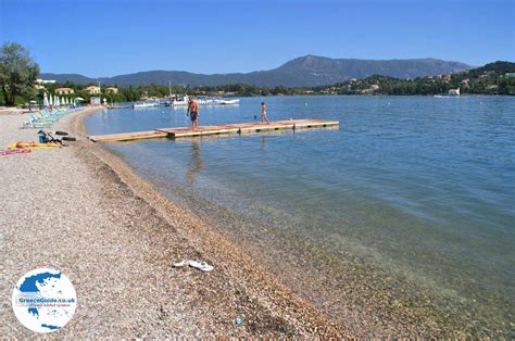 Gouvia Corfu Holidays In Gouvia Greece Guide