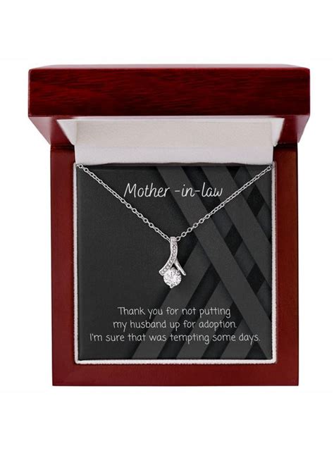 Mother Law Christmas Gifts