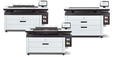 Dataprint Hp Pagewide Xl Printers