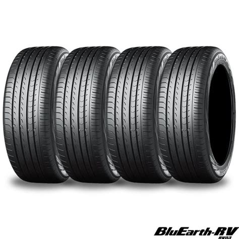 ヨコハマYOKOHAMABluEarth RV RV03 CK165 65R15 81S4本セットCKコンパクトミニバン軽ハイト