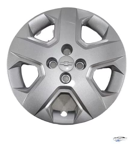 Calota Roda Aro 15 Original Gm Cobalt Spin 94755489