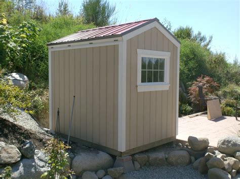 Telescope Observation Shed Or Garden Shed Traditional Garden Shed