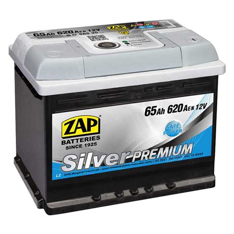 ZAP Silver Premium 56535 akkumulátor 12V 65Ah 620A J EU magas vásárlás