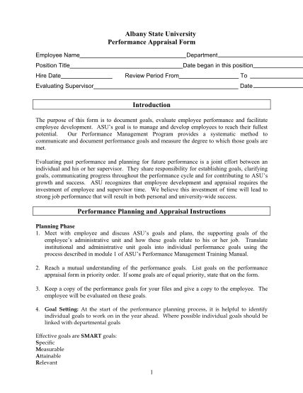 19 Sample Teacher Performance Appraisal Form Free To Edit Download And Print Cocodoc