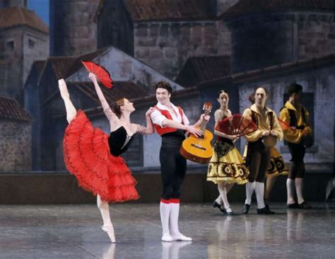 EDITORIAL High Expectations For National Ukrainian Ballet Under