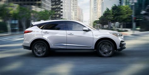 2021 Acura RDX Pricing and Specs | Chicagoland Acura Dealers