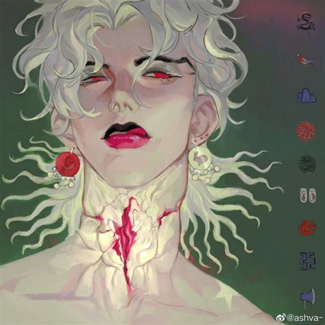 @ashvahuimao on twitter | Jojo's bizarre adventure anime, Jojo bizzare ...