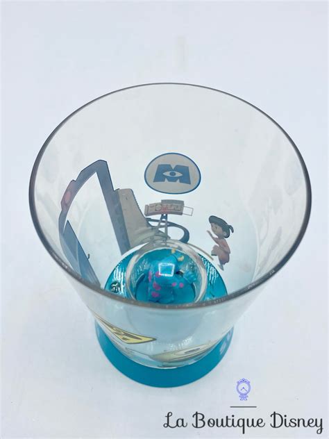 Verre Figurine Sulli Monstres Et Compagnie Disney Pixar Gobelet