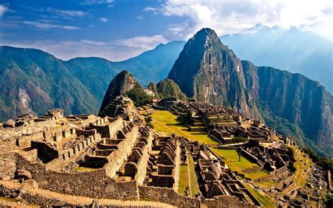 Machu Picchu Wallpapers Top Free Machu Picchu Backgrounds