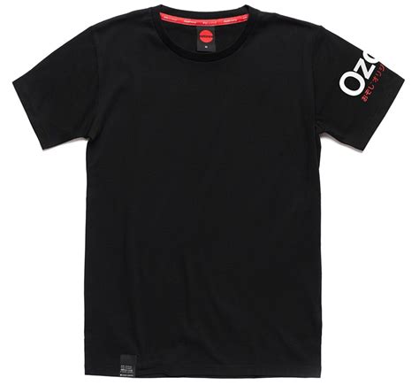 T Shirt Ozoshi Masaru Masaru Jet Black Immi B B