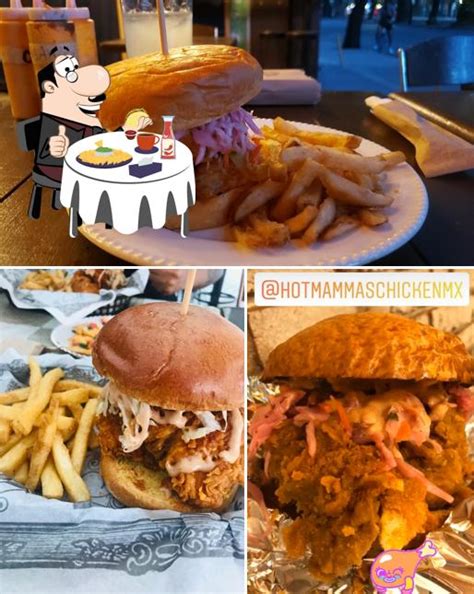 Hot Mamma s Kitchen Ciudad de México Menú del restaurante precios y reseñas