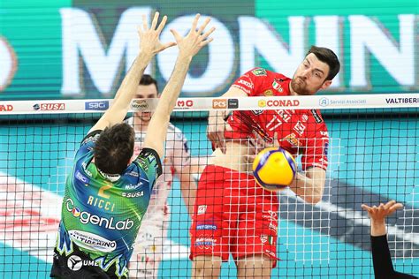 Finale Scudetto Tempo Di Gara Tra Lube Civitanova E Perugia Dove