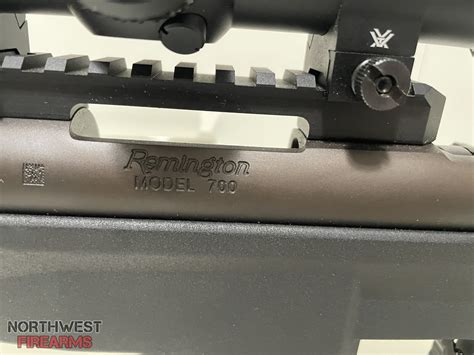 Rem 700 Pcr Chassis Bolt Action In 65 Cm Northwest Firearms