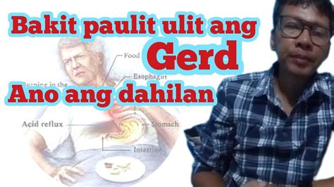 Ano Ang Dahilan Ng Paulit Ulit Na Acid Reflux Anxiety Acidreflux