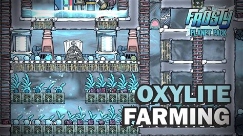 Mengamankan Produksi Oxygen Dan Power Oxygen Not Included The Frosty