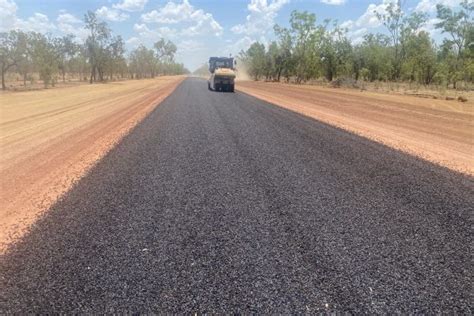 Two Coat Seals NQRS Pty Ltd North Queensland Road Surfacing