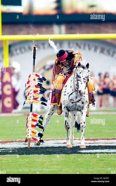 Tallahassee, Florida, USA. 23rd Nov, 2013. Florida State Seminoles ...