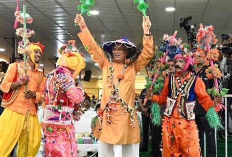 Chhattisgarh celebrates Hareli Tihar with pomp and gaiety - News Riveting