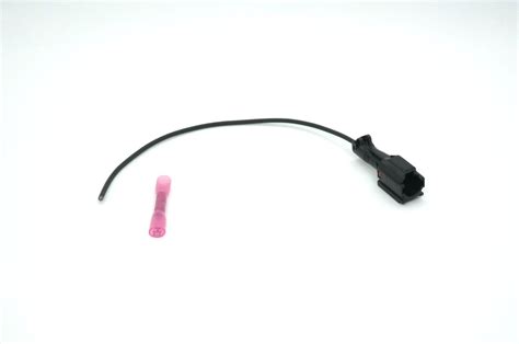 NEW A C Compressor PLUG Pigtail CONNECTOR For Subara Impreza 2008 2011