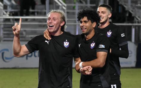 2024 US Open Cup Round 2 South Georgia Tormenta Dominates Savannah