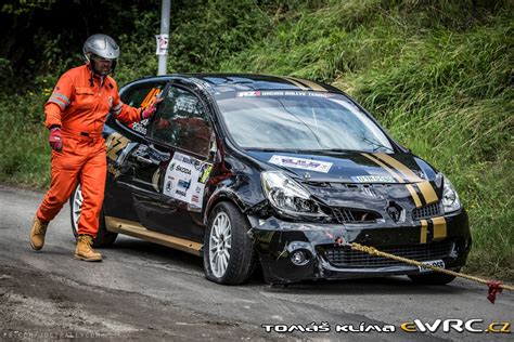 Motz Petr Gl Ssl Petr Renault Clio Iii Sport Rally Bohemia