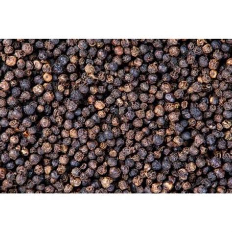 Variety Tellicherry India Organic Black Pepper Bold Quality G L