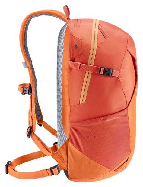 Deuter Wanderrucks Cke Speed Lite Paprika Saffron Sleepwithsid