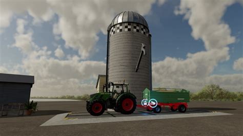 LS22 Mods Trailer Farmgebäude Pack