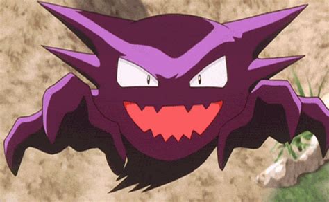 Gengar Icegif