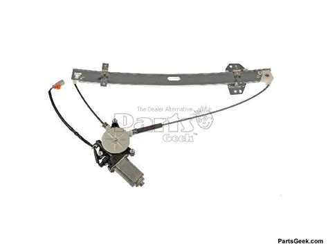 Honda Odyssey Window Regulator Window Regulators Replacement Dorman