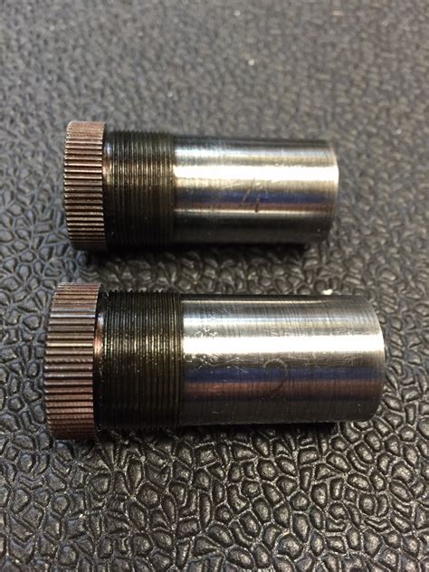 Perazzi Gen 1 Chokes Found Trapshooters Forum