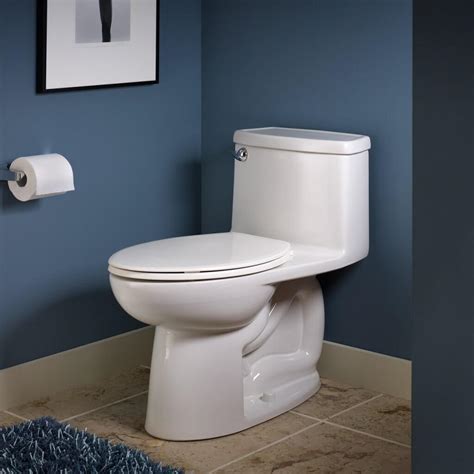 American Standard Compact Cadet 3 FloWise One Piece 1 28 Gpf Toilet