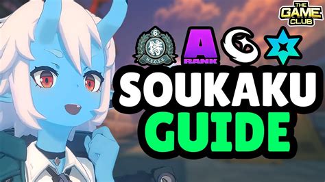 Soukaku Guide How To Play All Moves Gameplay Demo And More