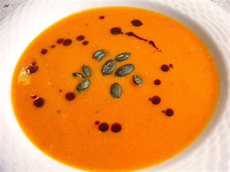 Cremige Tomatensuppe Mit Kokosmilch Kochen Gut Kochengut De