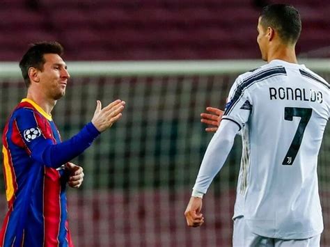 Lionel Messi Jadi Lawan Debutan Cristiano Ronaldo Di Al Nassr GenPI Co