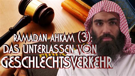 Ramadan Ahkam Das Unterlassen Von Geschlechtsverkehr Mit Ibrahim