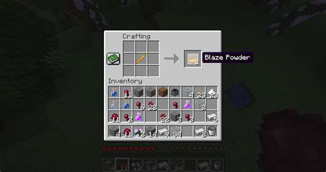 All Minecraft Potions Recipes 2021