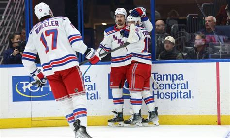 Vincent Trocheck Anytime Goal Prop: Rangers vs. Hurricanes – May 7